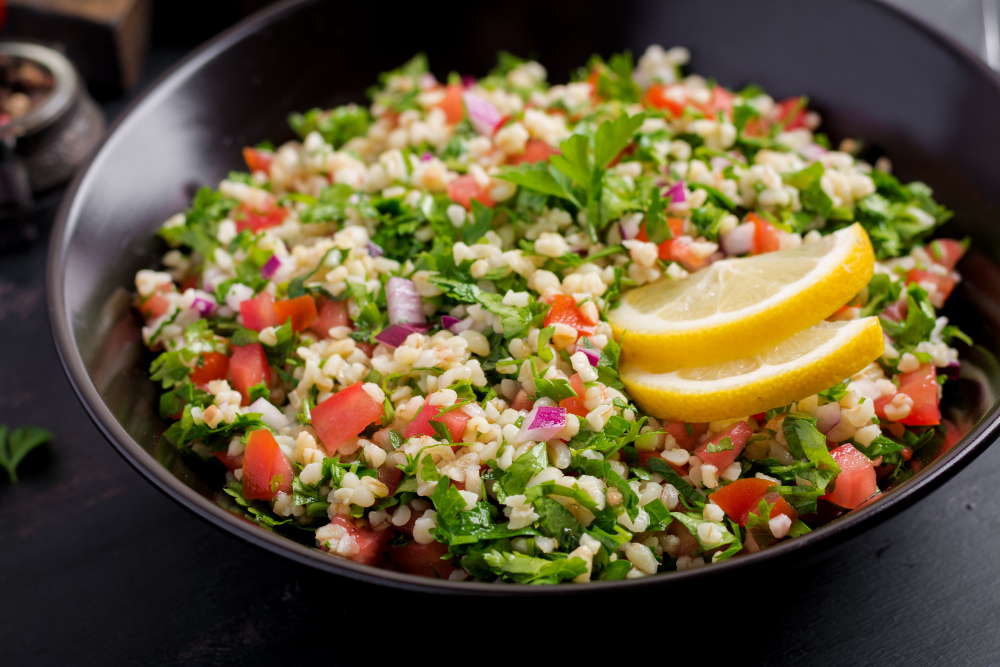 healthy food quinoa