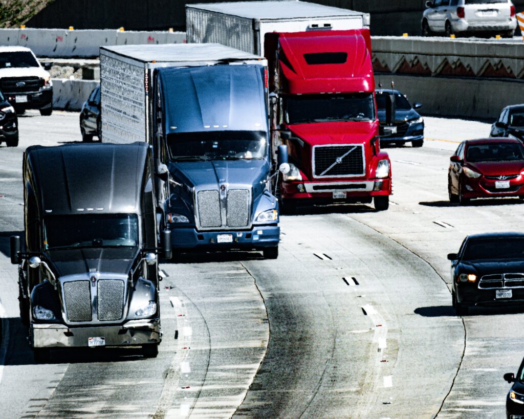 best food for truckers