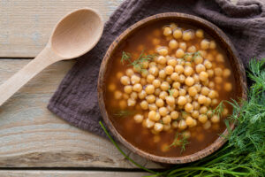 Fermented Soybeans