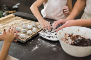  cookies BAKING