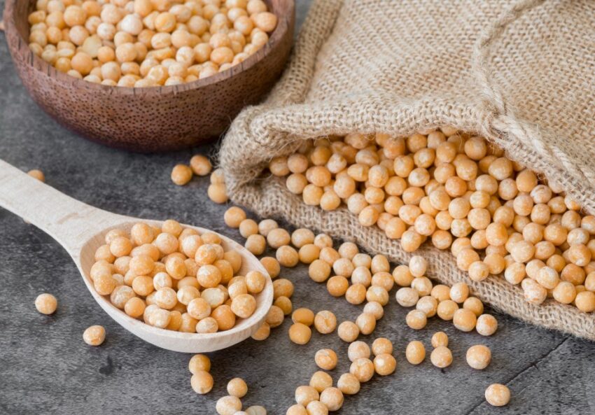 DeepFried Fermented Soybeans A Savory and Nutritious Delight