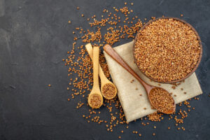 Is sorghum