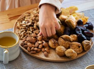 healthy snacks for night shift