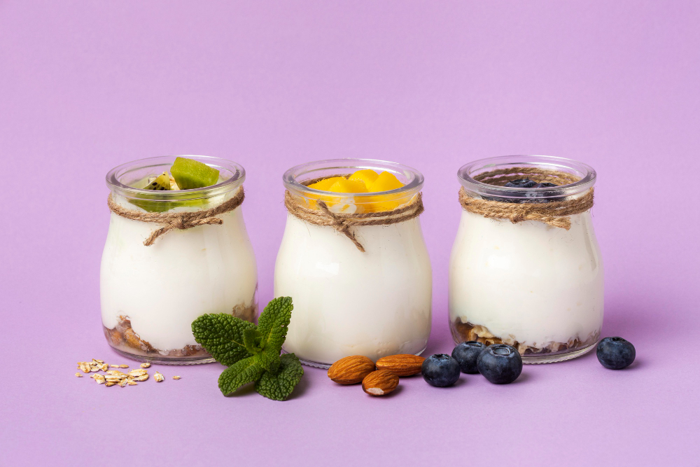 Secrets of Yogurt Is Flavored yogurt good for Health?