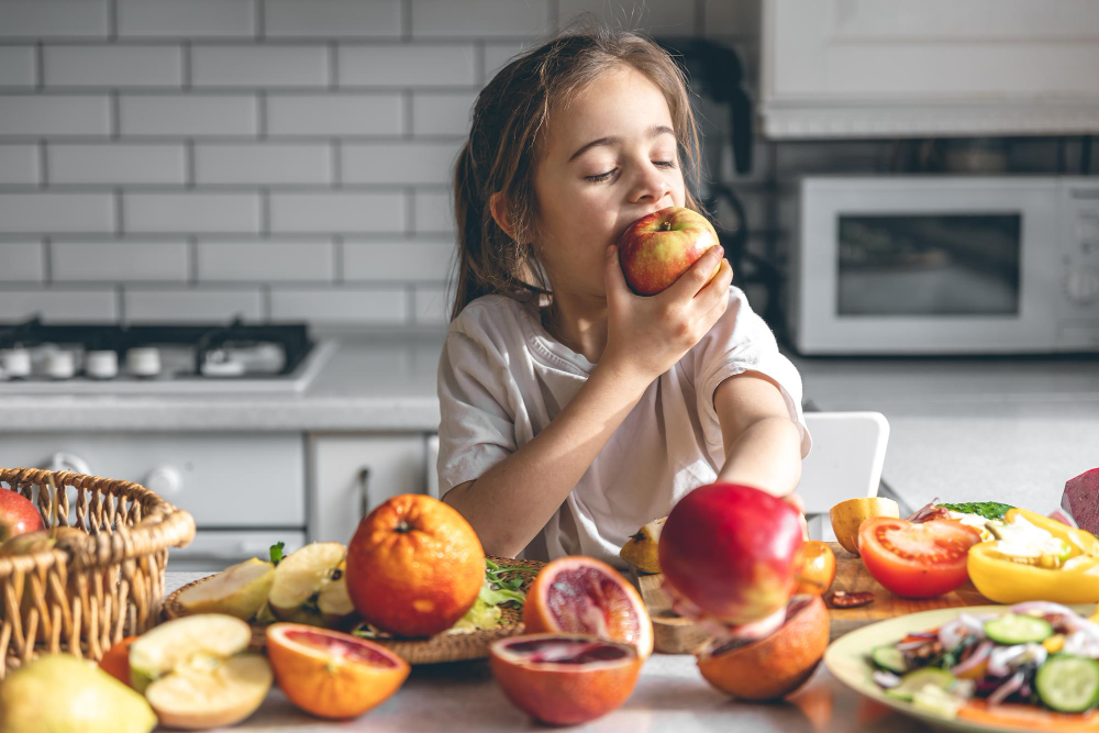 benefits-of-eating-apple-in-the-morning-empty-stomach