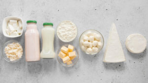 dairy products