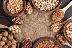 glycemic index of dry fruits