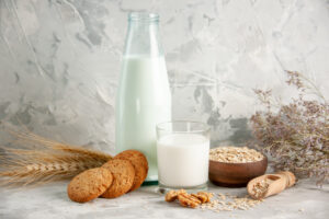 good things about organic milk