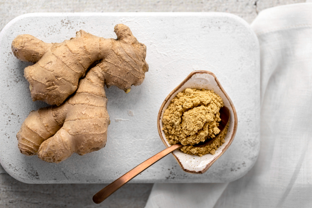 Benefits of Dried Ginger Empowering Your Journey to Natural Health