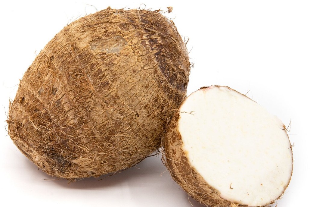 Eddoes Benefits and Recipes A Great Superfood Root Vegetable