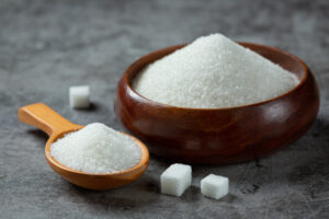 white sugar